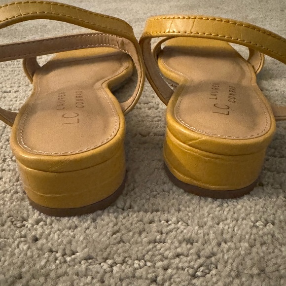 NWOB Lauren Conrad Sandal Size 6 - Picture 5 of 5